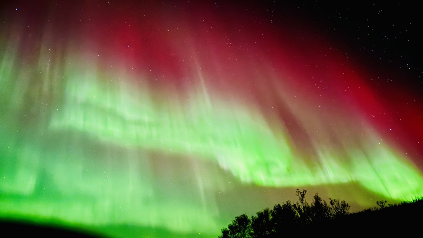 Aurora photograph for Iceland Season 5