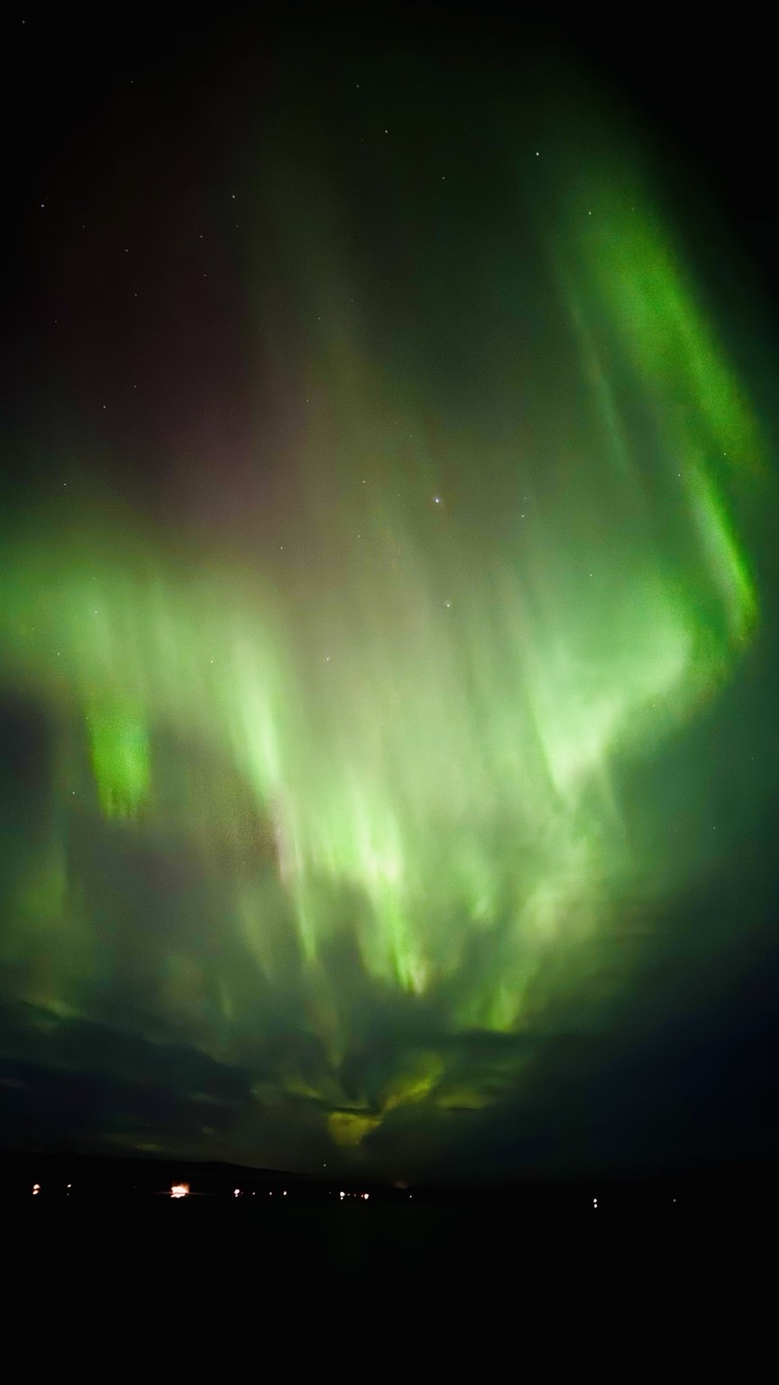 Aurora in Norway