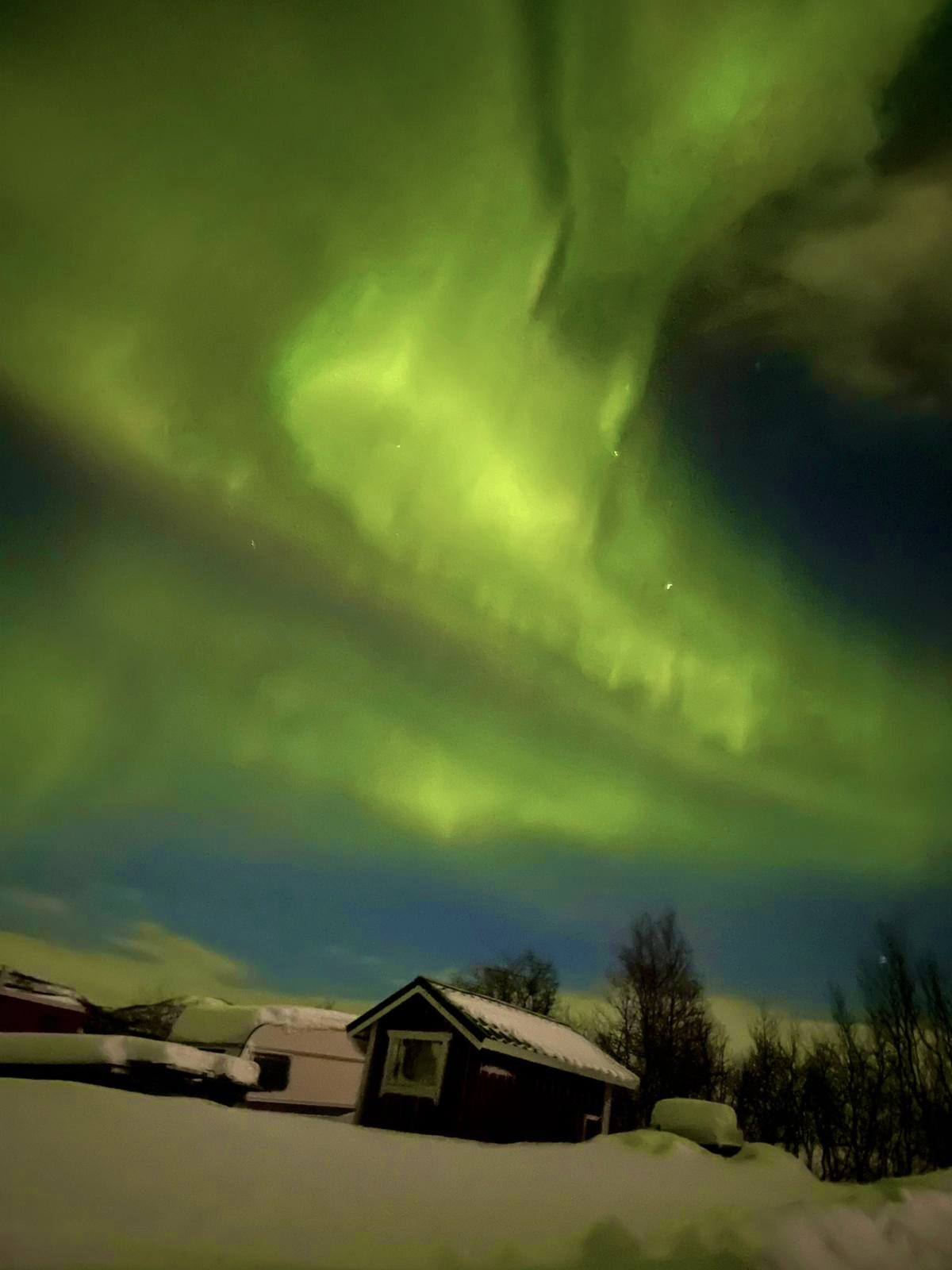 Aurora in Norway